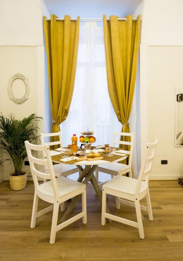 Residenza Sforza Apartment 1 Неаполь Экстерьер фото